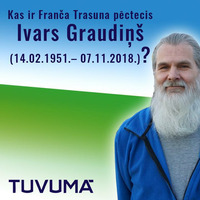 Savienots s2e4 | Kas bija Ivars Graudiņš? by Radio Marija Latvija