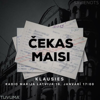 Savienots s2e7 | Čekas maisi by Radio Marija Latvija