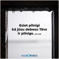 Gavēņa kalendārs e11 | 16.03.2019, sestdiena by Radio Marija Latvija
