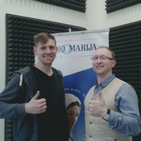 Laiks īstiem vīriem | Pateicība | Matīss Babrovskis (02.05.2019) by Radio Marija Latvija