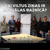 Savienots s2e12 | Viltus ziņas by Radio Marija Latvija