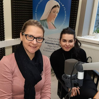 Marlēna Keine. Opera Karmelīšu dialogi | Rīta cēliens, 15.01.2020, tr. by Radio Marija Latvija
