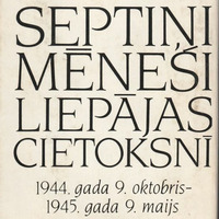 21 | Septiņi mēneši Liepājas cietoksnī. Dienasgrāmata | Kardināls Julijans Vaivods by Radio Marija Latvija