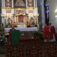Kardināla Jāņa Pujata 90 gadu jubilejas Svētā mise | Sāpju Dievmātes baznīca | 16.11.2020 by Radio Marija Latvija