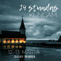 24h Kungam | Sirdsapziņas izmeklēšana | 10:00 | Bīsk. Viktors Stulpins | 13.03.2021 by Radio Marija Latvija