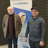 Teātra aizkulisēs | RML S07E05 | Jānis Kaijaks | Arvīds Deģis | 15.01.2022 by Radio Marija Latvija