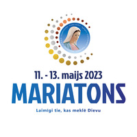 Sazvans ar Andu | Mariatons 2023 | 12:00 | Lāsma Indrijaite, Līva Kupfere | 13.05.2023 by Radio Marija Latvija