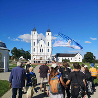 Reportāžas | RML Svētceļojums Rēzekne-Aglona | 5. diena | 12.08.2023 by Radio Marija Latvija