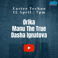Easter 2020 part 1 mixed by Orika by MABU Beatz Radio