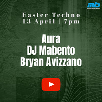 Easter 2020 part 4 mixed by Aura Sounds by MABU Beatz Radio