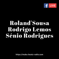 MABU Beatz Radio | Facebook Live by Roland'Sousa, Rodrigo Lemos and Sénio Rodrigues | 17.05.2020 by MABU Beatz Radio