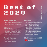 Best of 2020 | mixed by Roman Kornilov and Les Volga by MABU Beatz Radio