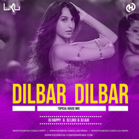 Dilbar Dilbar (Topical House Mix) DJ Happy X DJ Liku Nd Dj Aju by DJ Happy Official