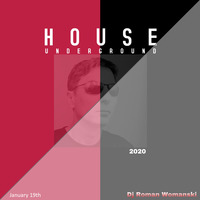 HOUSEundergroundJan2020_MP3 by Womanski