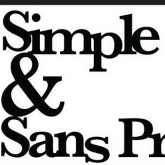 Simple &amp; Sans Prétention