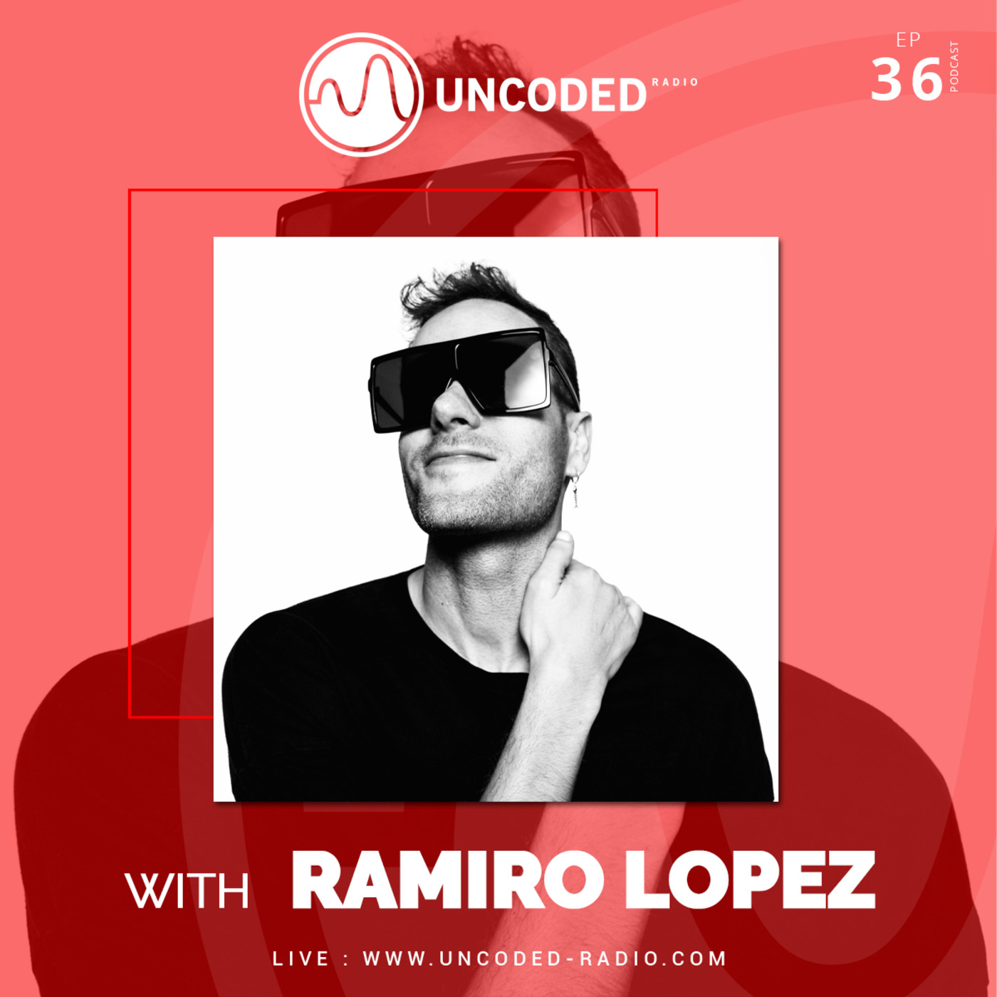 Uncoded Radio Present Uncoded Session #EP36 by Ramiro Lopez
