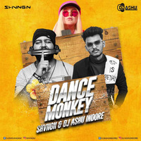 DANCE MONKEY - SHVNGN X DJ ASHU INDORE (REMIX) by SHVNGN