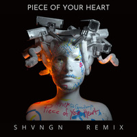 PEACE OF YOUR HEART - SHVNGN (REMIX) by SHVNGN