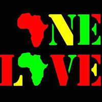 One love reggae dj brown mc alv by DjBrown Ras