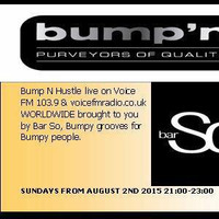 BUMP N HUSTLE RADIO SHOW OCT 4TH ON VOICE FM 103.9 NO VOICE OVER by Bump N Hustle