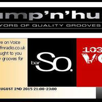 Bump N Hustle Radio show 28th Feb on Voice FM 103.9 with a guest mix from MISS DEPHONIX (No Voice over) by Bump N Hustle