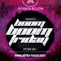 Lx - Boom Boom Friday set 8th June 2018 by afrika-boom