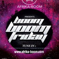 NedLecka - Boom Boom Friday 8 June 2018 by afrika-boom