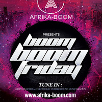 The MicadE - Boom Boom Friday Full Mix by afrika-boom