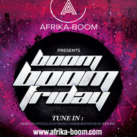 Sandmann B2B Atticus - Boom boom friday 8th june 2018 by afrika-boom