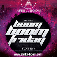 Frederick Johannes - Boom Boom Friday 8th June 2018 by afrika-boom