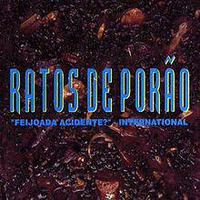 INCOHERENT: FEIJOADA ACIDENTE? SPECIAL (ORIGINAL VERSIONS OF THE SONGS FROM THE RATOS DE PARAOS COVER ALBUM) by Boris Otterdam