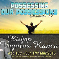 Kanko - Possessing Our Possessions