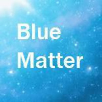 Blue Matter by Rick Hardy