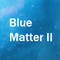 Blue Matter II by Rick Hardy