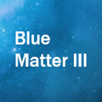 Blue Matter III by Rick Hardy