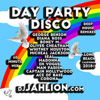 Day Party Disco • PRIDE 2018 • PROMO • DJ Jah Lion by DJ Jah Lion