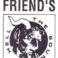 Friends Club Enero 1996 - Ripped by Kata (Cassette Juan Bracamonte &amp; Dessy Gianlucca) by kata1982