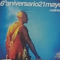 Aniversario 6 - Space Of Sound 21-05-2000 - Ismael Rivas &amp; Alvaro Espinosa - Ripped by Kata (Cassette INCUENSU OCHA &amp; Chorchy69) by kata1982
