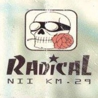 Radical (Alcala) - Ripped by Kata (Cassette Esther Vidal) by kata1982