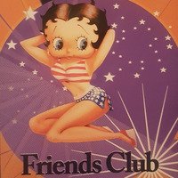 Friends Club - Ripped by Kata (Cassette INCUENSU OCHA &amp; Chorchy69) by kata1982