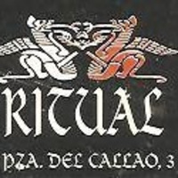 RITUAL (Plaza del Callao 3) - Ripped by Kata (Cassette INCUENSU OCHA &amp; Chorchy69) by kata1982
