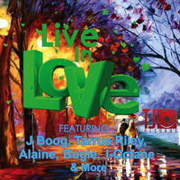 LIVE IN LOVE RIDDIM MIX. by ZJ AKLUSIVE