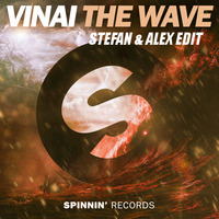 Vinai - The Wave (Stefan & Alex Mashup - Edit) by Stefano Stefano Sulcis