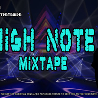 HIGH NOTE 3 EDM  POWER MIX  KKREW BY -DJ FUSION by IAM_FUSION