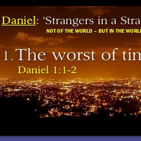 Daniel Chapter 1&amp;2 Set B by Yeshu Media