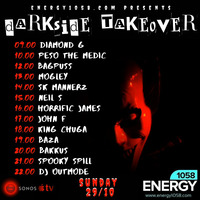 Darkside takeover Energy1058 show 297 Neil S 29 10 23 by Dj Neil S