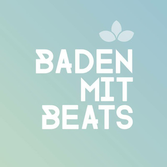 Baden mit Beats