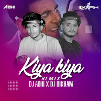 KIYA KIYA (REMIX) welcome - DJ ABHI &amp; DJ BIKRAM by Abhi Singha