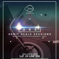 Knine Tseki live @ Orbit Scale Session - Graypoolhouse 09 June 2018 by Orbit Scale Sessions