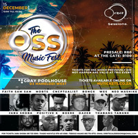 CNCPTUALST Live @ The OSS Music Fest 15 December 2018 by Orbit Scale Sessions